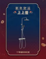 迎启新岁 | 恒洁携手品牌代言人宋佳恭贺新禧，好运启新程！