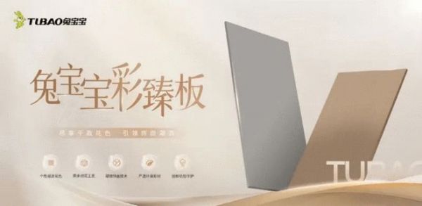 2025年湖北兔宝宝新品推介会——彩臻板强势来袭!