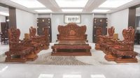 当国潮遇上非遗技艺，红古轩“哪吒家具”火了