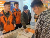 第15届柯桥窗帘墙布展，奇兵到家一站式家居服务好评不断