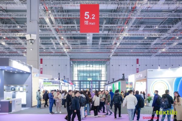 沪上再聚首,商机正当时!2025intertextile 春夏家纺展盛大启幕在即!