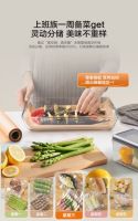 海信500V5真空冰箱：以60CM纯平嵌入重塑现代厨房美学