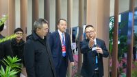 福湘木业闪耀亮相2025长沙建博会，引领绿色家居新潮流