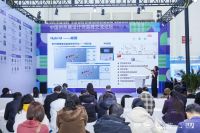 聚智汇力 共筑未来丨喜德瑞系统销售解决方案经理毕寒冰闪耀中国供热展，分享供热系统解决方案