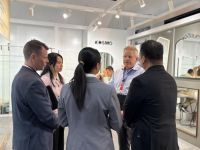 2025美国KBIS展 | KOSMO 技术硬核驱动，镜显非凡实