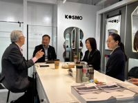 2025美国KBIS展 | KOSMO 技术硬核驱动，镜显非凡实
