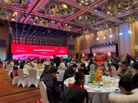 第五届冠珠瓷砖城市英雄俱乐部合作联谊峰会顺利举办