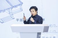聚智汇力 共筑未来丨杨子玉闪耀中国供热展，解读多维视角下的古韵与新生