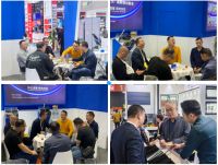 聚焦第31届门窗幕墙展，澳顺科技展位现场直击