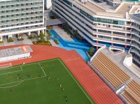 RLP Asia建筑 | 深圳香港培侨书院龙华信义学校