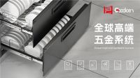 固盛五金登陆央视：以匠心品质定义高端五金