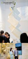 雅兰家纺亮相2025深圳国际家具展：全域业态进化，构建深度连接与可持续高质增长