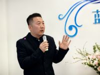 蓝扬天锦新材料科技落户嘉亭中心 领航玻璃隔热行业革新