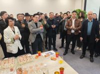 蓝扬天锦新材料科技落户嘉亭中心 领航玻璃隔热行业革新