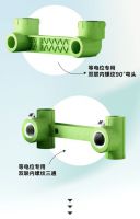 联塑推出PP-R等电位管件，为家庭用水安全筑牢防线