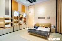 泰普尔携全系新品亮相2025CIFF中国家博会，以智能睡眠系统引领行业风尚
