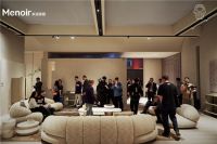 米洛家居闪耀2025中国家博会 以“文化传承×年轻进化”双展位领创全球高端家居美学