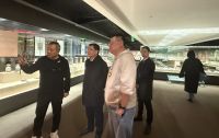 《名牌家居面对面》走进大信家居：探寻家居设计的文化创新密码