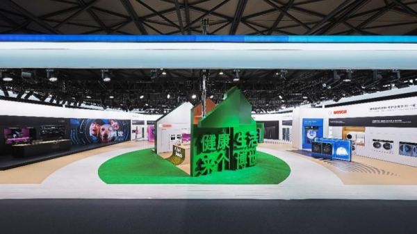 博世家电亮相 AWE 2025，以匠心科技产品赋能健康生活