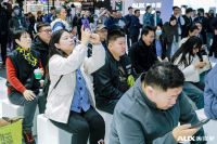 AWE2025黑科技！奥克斯空调奥知音II Pro开启智慧生活新体验