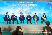 李忠信：红木行业只有差异化发展才能百花齐放