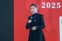 迈格空间设计亮相沐博会，设计师温斯羽发表主题演讲