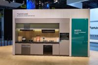 西门子家电烟灶品类亮相AWE2025，强劲“德式真动力”重塑智能烹饪体验