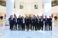 中国联塑&京东工业&中建三局在京东总部举行年度采购战略签约仪式