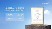 胡润发布！九牧斩获“最青睐的科技卫浴”荣誉