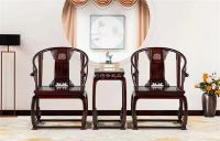 深圳家具展专访|巧夺天工红木陈树娟：让红木传统工艺“活”起来
