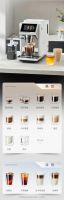 冷热咖啡一机掌控，百胜图全自动咖啡机LX系列开启精品咖啡新纪元