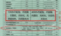 4倍耐候&弹性抗裂，国标之上选铃鹿，就是选品质！
