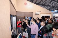 技术革新与用户体验双突破——LG电子2025AWE圆满收官