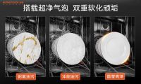 慧曼鎏光B2Plus-4：洗碗机行业的旗舰新选择，家庭健康洗涤新时代