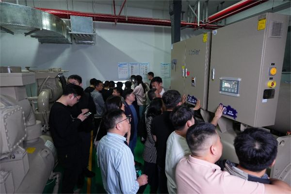 年省24万！厦门希尔顿花园酒店用上海尔气悬浮中央空调
