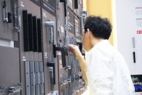 强强联手·共铸未来|广东科腾幕墙莅临参观CMECH希美克总部