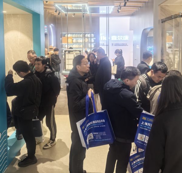 装修圈疯传的旧改神器 ｜惠达住工旧改翻新技术亮相上海酒店展