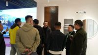 展会直击|莱博顿卫浴亮相2025上海酒店用品展 引领品质生活新风尚