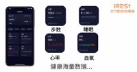 艾力斯特iRest云系统接入Deepseek赋能AI健康管理新时代