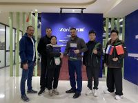 万磊涂料扬帆远航一路凯歌 中国艺术涂料出海的成功范例