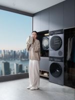 智能洗护，轻松换季——西门子iQ500超氧洗烘套装焕新衣物洁净体验