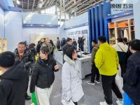 顶固五金全球联展第3站·石家庄丨亮相北方整装定制门业博览会，厂商携手共赢