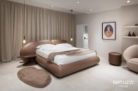 Natuzzi Italia 2025米兰设计周启幕：‘Rooted in Harmony...