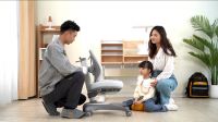 从实验室到书桌：光明园迪的智造密码与成长守护哲学