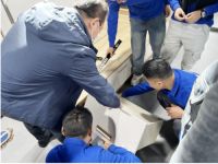居然之家X万师傅“全屋定制安装线下实训班”圆满收官，首期学员顺利结业！