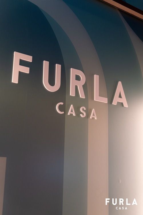 FURLA CASA 芙拉家居新品全球首秀：米兰国际家具展首发“春日绮境”系列