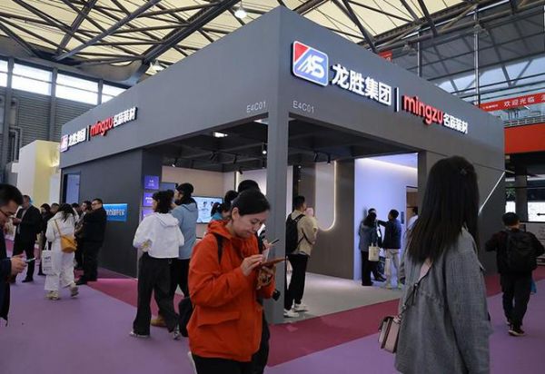 名族装材亮相2025上海酒店展，装配式整装解决方案强势出圈，引爆现场！