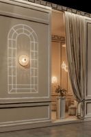 2025米兰国际家具展 Saint-Louis圣路易水晶于欧洲国际灯光照明展 呈现水晶灯具系列作品