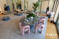 FURLA CASA 芙拉家居新品全球首秀：米兰国际家具展首发“春日绮境”系列