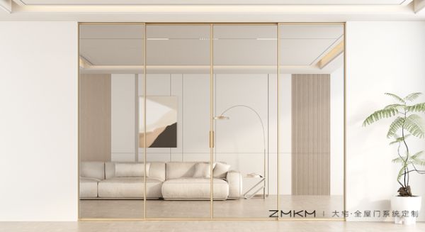 ZMKM室内门的品质密码：藏在细节里的精工之道